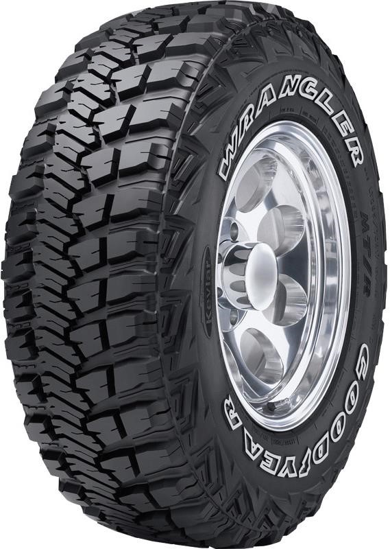 Wrangler MT/R